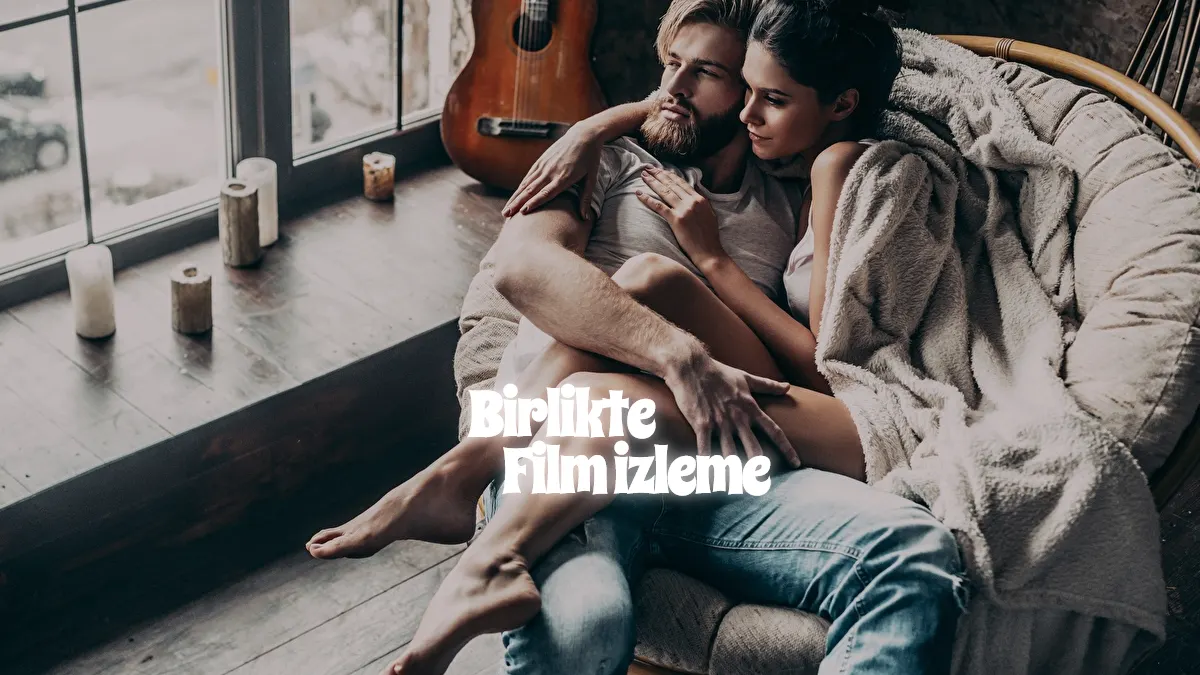 Birlikte Film İzleme Uygulaması