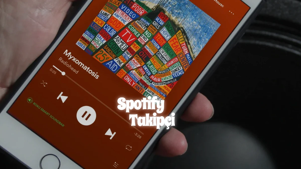 Spotify Takipçi Çıkarma