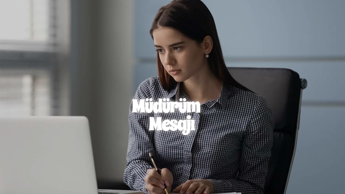 Trendyol İşe Alım Müdürüyüm Mesajı