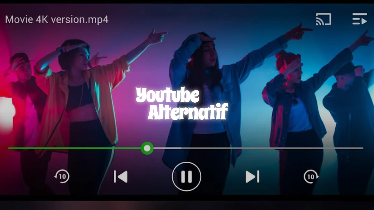 Youtube Alternatif