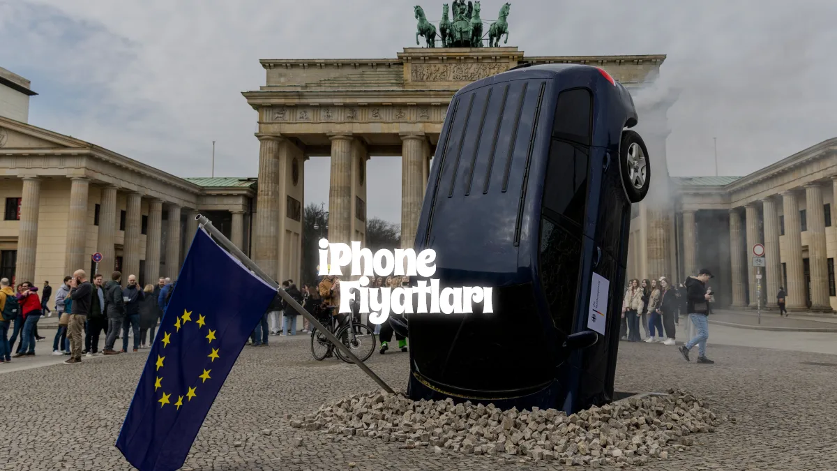 Almanya Telefon Fiyatları