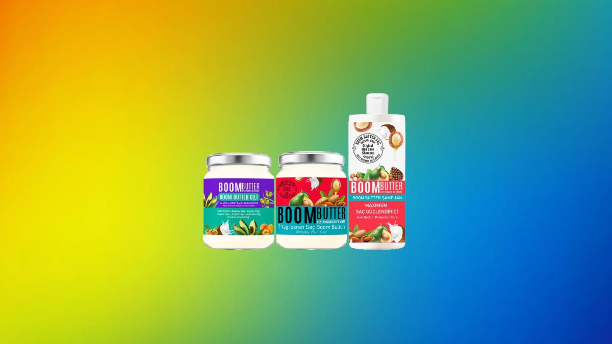 Boom Butter Saç Bakım Yağı Kullananlar (Özel Tüyolar)