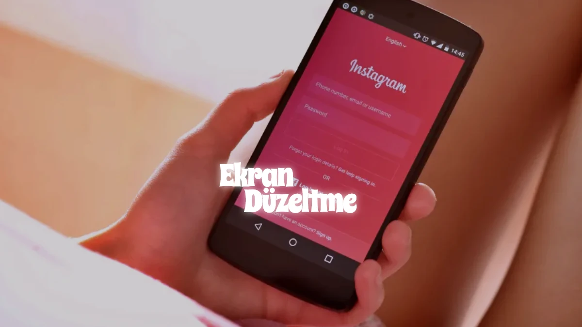Instagram Ekran Büyüdü