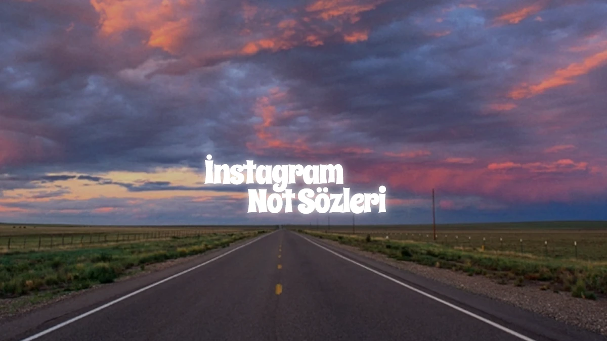 Instagram Not Sözleri (Yeni) Instagram not sözleri; cool bir görünüm yakalamak, takipçilerinin hafızasında yer edinmek isteyenler için önem taşıyor. Bilindiği gibi not paylaşma özelliği, durum güncelleme ile benzerlik gösteriyor. Kişilerinizin paylaştığı notları, Mesajlar bölümünün üst kısmında görebiliyorsunuz. Paylaşılan notların 24 saat süresi ise 24 saat olarak belirlenmiş durumda. Bu sürenin dolmasıyla birlikte notlar kendiliğinden siliniyor. Sözkonusu özelliği etkili bir şekilde kullanmayı ve profilinin dikkat çekmesini sağlamayı hedefleyenler, Instagram not sözleri arayışına giriyor. Siz de onlardan biriyseniz; profilinize karizma ve prestij katacak, farkınızı konuşturacak, birbirinden dokunaklı, vurucu, iddialı, afili sözler için doğru yerdesiniz! Instagram Not Sözleri Kısa Neler yaptığınızı, nasıl hissettiğinizi, ne düşündüğünüzü paylaşmak mı istiyorsunuz? Öyleyse Instagram not sözleri kısa ve öz oluşuyla size büyük avantaj sağlayacak. İşte onlardan bazıları: Hayallerinin peşinden git. Enerji seviyem tavan. Gittim ben. Kaçmak bana göre değil. Yorgunum a dostlar. Ne siyah, ne beyaz. Yükleniyor… Fırsat bekleme, kendin oluştur. Yaşadığın şeyle büyür, onunla ölürsün. Yarın yokmuş gibi hayatını yaşa. Çok güzelim, ben ne yapayım? Benim kafayı sen yaşasaydın, kafana sıkardın. Vur bakalım, ölmezsem ayvayı yedin demektir. Yürürken beklemem, işi düşen yetişir zaten. Uzaktan adamlar, yakından madamlar. Mert olmayana, nâmertlik dert olurmuş. Niye ha bire kıvırıyorsunuz? Para takalım diye mi? Güvendiğin dağa yağan karda kayak yaparım. Bize her yer Paris, çekemeyiz trip kapris. Bozuk kalbin tadilatı olmaz.Aşk çirkinlikleri yok etmez, gizler. Sadece sen yaz. Kısa Not Sözleri Ruh hâlinizi paylaşmak, takipçilerinizin yüzünü güldürmek için tercih edebileceğiniz kısa not sözleri daha bitmedi! İşte, 24 saat boyunca hesabınızı takip eden kişilerin mesaj kutusunda yer almak için kullanabileceğiniz en iyi Instagram not sözleri: Unutma; küçük anlar, büyük mutluluklara gebedir. Arkamdan konuşan zavallılar, mahkumsunuz arkamda kalmaya. Güzel anılar biriktiriyorum. Hayat bir hediye, kıymetini bilene. Yaşamak için sebebim çok. Asla pes etme. Yol zorlu ise, yolun sonunda başarı var demektir. Yeni gün, yeni bir başlangıç. Kıyıya takılı kalma, yeni denizlere açıl. Her gördüğünü değil, bakış açını değiştirmeye çalış. Hayal kırıklığın olabilir. Sağlam yeriyle hayal kur. İçim kan-revan, yüzüm güllük gülistan. Sustuğumuz yerden kanamadık mı hep zaten? Hangi parfüm, anne kokusunun yerini doldurabilir ki? Tek bir kelime yeter: Özledim. Güneşin gelmesini istiyorsan, gölgeden çıkmayı göze al. Hayat yanlış anlayınca, umursamayaınca, saçmalayınca güzel. Instagram Not Sözleri Şarkı – Instagram Not Sözleri Havalı Çoğu kullanıcı, notlarda güncel şarkılardan sözlere de yer veriyor. Kapak şarkı sözleri sayesinde Instagram not sözleri havalı bir atmosfere bürünüyor. İşte bazı örnekler: Boğulursam o zaman konuşuruz. Ne değişti de her şeyi sustuk? Konuşulsa yeterdi. Bir hayaldin, tatlı bir düştün. Anladım, serap görmüştüm. Bembeyazdı yüreğim, sen sevdayı kara kara boyarken. Aşka kabul yasası geçmez, gönül meclisinden veto yemiş. Seni çöpe atacağım poşete yazık. Dönen sen gibi alçak olsun. Kızma hayata, ayna bile sana küsmüşse. Instagram Not Sözleri Göndermeli Notlar en fazla 60 karakterden oluşabildiği için, lafı gediğine koyan kısa sözleri tercih etmek önem taşıyor. İşte bunlara birkaç örnek: Seni öyle bir şoka sokarım ki, kendini A101’de bulursun. Sevmeyi değil, yalnızlığa dayanmayı öğren. Daha çok işine yarar. Bedavaya verseler almam sizin gibileri. Yeşil ışık yakmış mı? Bana ne. Kırmızıda geçerim ben. İnsanlar resim gibi, büyütüldükçe kalitesi düşüyor. Suskunluğuma aldanmayın. Dağlardan da ses gelmez. Kartallar asla sinek avlamaya çalışmaz. Mutluluk bize kibrit çöpü, yandığı kadar. Kitap gibi olsan faydasız, onun imlâsı bozuksa. İstersen ağır yürü. Yeter ki hiç geri adım atma. Beni eskiye döndürmeyin, hepinizi deliye döndürürüm. Sevgimin değerini bilemeyenleri, acı veren yokluğumla terbiye ederim. Laflarınla ezildin mi? Gel de pansuman yapayım. Gerçek zengin etle, sahte zengin hayaletle beslenendir. Döneklere sesleniyorum: Hiç olmazsa okeye gelin. Mutluluğun formülü tek kelime: Takma. Şu an, geriye kalan ömrümün birinci günündeyim. İstikameti belirsiz gemiye hangi rüzgarın yardımı dokunabilir ki? Hayat penceresi kirli olanlar, gülü diken görür. Ne küçük şeyler için üzülüyoruz, bir anlayabilsek. Zamanla acı geçmez, sadece belediye otobüsü geçer. Kırılan gururunu alçıya aldıklarım, adam olun. Hoşuna gitmiyor muyum? Zoruna gitmişimdir, oraya bak. Ben olduğum yerdeyim, gelgit yapan sizlersiniz. Sildik mi tam sileriz, geri dönüşüm kutusuna atmadan. İntihar köprüsü gibiyim bu ara. Herkes gözümden düşüyor. Mutluluk top gibi, hep peşinden koşturuyor. Bir nehirde asla ikinci kez yıkanamazsın. Bugün son günüm diye düşün. Nasıl olsa haklı çıkacaksın bir gün. Geminin hızı değil, nereye gittiğidi önemli. Hiçbir şey yolunda gitmese de, yolundan etmesin seni. Instagram Not Sözleri Komik Takipçilerinizin yüzünde tebessüm oluşturacak en komik Instagram not sözleri mi arıyorsunuz? Buyurun, size bir demet: Beni çekemiyon mu? Git çekici çağır. Ayda 10 bin dolar ister misin? Aya git. Acayip hayvanlara benziyirsen. Kendini bir halt sananlar, gidin halter kaldırın ulan. Yüzüme bakamayanlar, 99’uma bakarak hasret gidersin. Güvendiğim dağları karlar yardı anasını satayım. İnek dedim, nereden ineceğiz dedi. Dangalak! Kadın kısırmış, kocası bulgur köftesi. Sen topalsan, keşke ben de oynasam. Yarın yapacağım deme! Niye yaralım seni? Yufka yüreğimizden paçanga böreği yaptılar. Kendini bir b*k zannediyorsan kanalizasyon çukuruna at. Instagram Not Sözleri Aşk – Instagram Not Sözleri Kısa Aşk En romantik Instagram not sözleri aşk acısını da, sevgiyi de ne güzel anlatıyor. Yüreğe dokunack o sözlerden bazılarını sunalım: Yanımdayken bile özlüyorum. Beni sevebilme ihtimâlini sevdim. Seni sevmiyorum, sana deli oluyorum. Aşk tenin değil kalbin işidir. Hak etmeyeni seversen, hak etmediğin şeyleri yaşarsın. Sevgi anlaşmak değildir, nedensiz de sevilir. İyi ki hayatımdasın. Her şey seninle anlamlı. Aşk tek hece, ama bendeki aşkın sonsuz. Instagram not sözleri paylaştık. Öyleyse durmayın! Profilinizi renklendirmek için aralarından istediğinizi seçin!