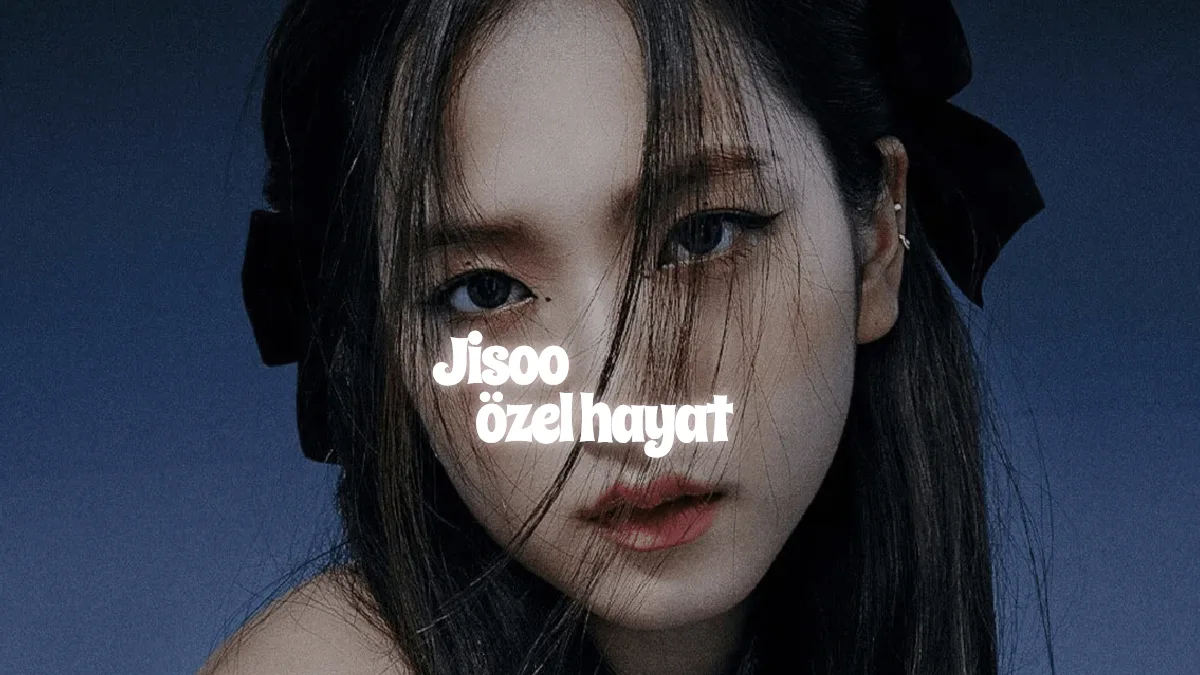 Jisoo Kimdir