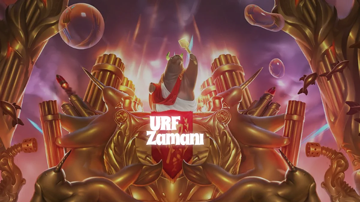 URF Ne Zaman Gelecek