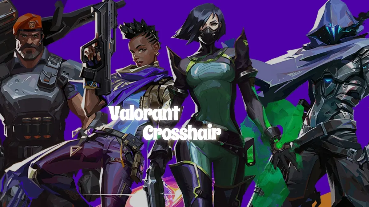 Valorant Crosshair Kodları
