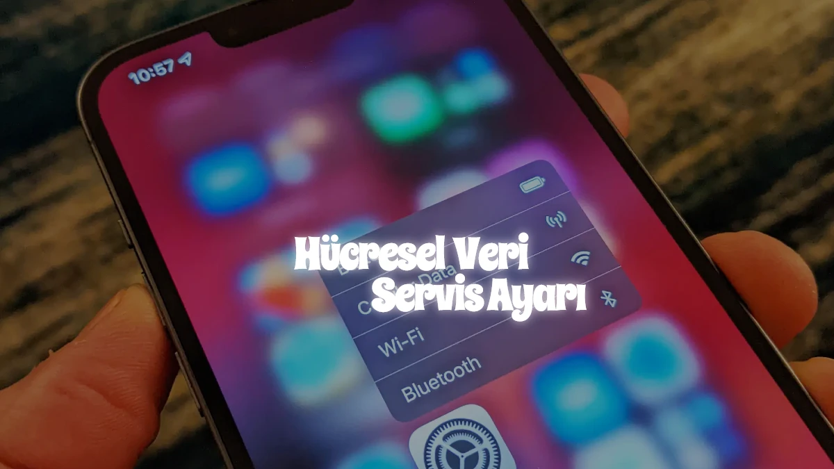 IPhone Hücresel Veri Açık Ama İnternete Giremiyorum